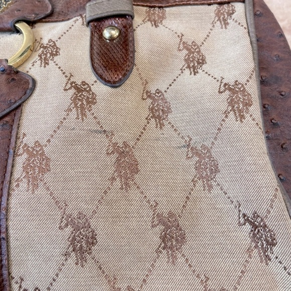 Polo Ralph Lauren RARE VINTAGE Ladies Bag. - Picture 3 of 13